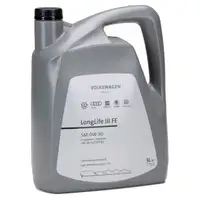 MANN Filterset 4-tlg + 5L ORIGINAL 0W30 Motor&ouml;l f&uuml;r VW Passat B6 Sharan Tiguan 1.6/2.0 TDI