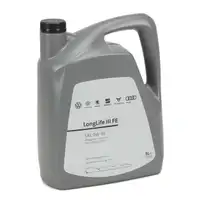 HIRSCHER Filterset + 7L ORIGINAL 0W30 Motor&ouml;l f&uuml;r AUDI A4 S4 B8 A5 Q5 8RB 3.0 TFSI 3.2 FSI