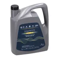 HIRSCHER Filterset 3-tlg + 5L ORIGINAL 0W30 Motor&ouml;l f&uuml;r VW Polo 5 Ibiza 4 Fabia 2 1.2 TDI