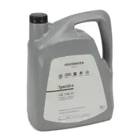 7L ORIGINAL 10W-40 Motor&ouml;l + MANN &Ouml;lfilter f&uuml;r VW LT I 2.4 AUDI 100 C3 C4 2.5 TDI