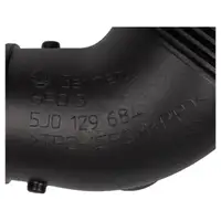 ORIGINAL VW SEAT SKODA Ansaugschlauch Luftfilter Polo 9N Ibiza 4 Fabia 2 1.2i 5J0129684