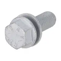 2x Schraube Bolzen Bremssattel f&uuml;r VW PASSAT B5.5 AUDI A4 B5 B6 B7 A6 C5 C6 N90876802