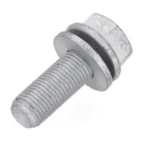 2x Schraube Bolzen Bremssattel f&uuml;r VW PASSAT B5.5 AUDI A4 B5 B6 B7 A6 C5 C6 N90876802