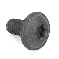 2x AIC Spritzblech Bremsscheibe + Schrauben f&uuml;r VW Golf 5 6 Touran A3 8P Octavia 2 hinten