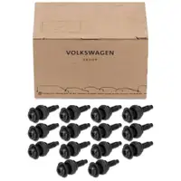 14x Ventildeckelschraube Ventilabdeckung f&uuml;r AUDI SEAT SKODA VW 06B103831J