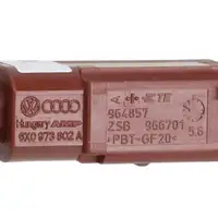 Abgastemperatursensor f&uuml;r VW Golf 7 AUDI A3 8V SEAT SKODA Octavia 3 2.0 TDI 04L906088DP