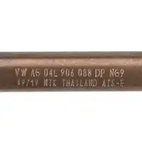 Abgastemperatursensor f&uuml;r VW Golf 7 AUDI A3 8V SEAT SKODA Octavia 3 2.0 TDI 04L906088DP