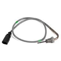 Exhaust Gas Temperature Sensor (Upstream of the Catalytic Converter) for VW Sharan 7N and SEAT Alhambra 2 2.0 TDI 04L906088ES