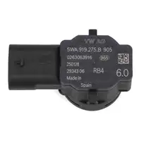 Einparksensor PDC f&uuml;r VW Golf 8 Tiguan AD1 T7 AUDI A3 A6 C9 Octavia 3 4 5WA919275B GRU