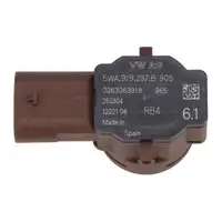 Einparksensor PDC f&uuml;r VW Golf 8 T7 Caddy 4 5 AUDI A3 Leon 4 Octavia 3 4 5WA919297B GRU