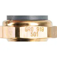 Temperaturgeber Sensor K&uuml;hlmittel f&uuml;r VW Passat B8 Golf 5 6 7 AUDI A3 SEAT SKODA 6R0919501