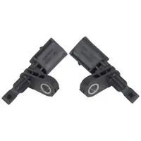 2x ABS Sensor Raddrehzahl f&uuml;r VW Golf 7 8 Passat B7 B8 B9 Tayron Tiguan Touareg T6