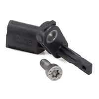 2x ABS Sensor Raddrehzahl f&uuml;r VW Golf 7 8 Passat B7-9 Tiguan Touareg T6 A3 vorne o. hinten