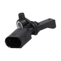 2x AIC Radnabe + Radlager + Achszapfen + Sensor f&uuml;r VW Polo 4 5 AUDI A1 Ibiza Fabia hinten