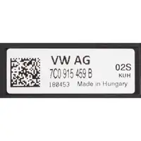 Zentralabsicherung Sicherungskasten f&uuml;r VW Crafter SX SY SZ PR-Nr. J0B/J1U 7C0915459B