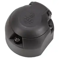 ORIGINAL VW Geh&auml;use Steckdose Anh&auml;ngerkupplung AHK 12V 13-polig Amarok T5 T6 7H0945505A