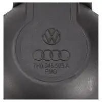 ORIGINAL VW Geh&auml;use Steckdose Anh&auml;ngerkupplung AHK 12V 13-polig Amarok T5 T6 7H0945505A