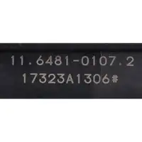 Stellelement Feststellbremse f&uuml;r VW ID.3-7 CUPRA Born SKODA Enyaq hinten rechts 1EA927282