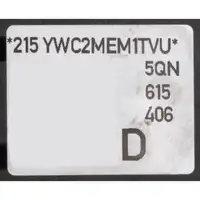 Stellmotor Feststellbremse für VW Golf 7 Passat B8 AUDI A3 8V hinten rechts 3Q0998281A