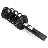 Shock Absorber + Mud Flap + Strut Mount + Spring for VW Tiguan 2 SEAT Front 5QF412022BE