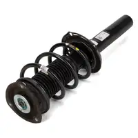 Shock Absorber + Mud Flap + Strut Mount + Spring for VW Tiguan 2 SEAT Front 5QF412022BE