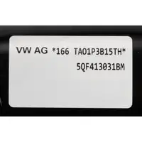 Sto&szlig;d&auml;mpfer + Dreckschutz + Domlager + Feder f&uuml;r VW Tiguan 2 ab 11.2017 vorne 5QF412022BN