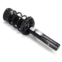 Sto&szlig;d&auml;mpfer + Dreckschutz + Domlager + Feder f&uuml;r VW Tiguan 2 SEAT vorne 5QF412022BG