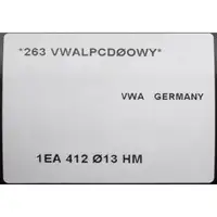 Sto&szlig;d&auml;mpfer + Dreckschutz + Domlager + Feder f&uuml;r VW ID.3 CUPRA Born vorne 1EA412013HM