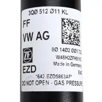 Shock Absorber + Mud Flap + Buffer + Strut Mount for VW PASSAT B8 ALLTRACK (Rear) 3Q0513049HL