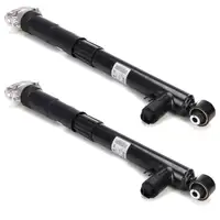 2x Sto&szlig;d&auml;mpfer + Staubschutz + Domlager f&uuml;r VW Passat B8 B9 ab 07.2019 hinten 3Q0513045BA