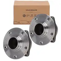 2x Radnabe f&uuml;r VW ID.3/4/5/7 AUDI Q3 Q4 CUPRA Born SEAT Tarraco SKODA Enyaq 5QF501611D