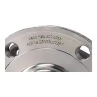 2x Radnabe + Radlager f&uuml;r VW Golf 7 8 Passat B8 Tiguan Touran A3 8V 8Y Q3 vorne 5WA407621A