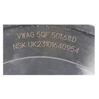 2x Radnabe f&uuml;r VW ID.3/4/5/7 AUDI Q3 Q4 CUPRA Born SEAT Tarraco SKODA Enyaq 5QF501611D
