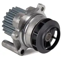 DAYCO Zahnriemensatz + ORIGINAL Wasserpumpe f&uuml;r VW Golf 5 6 Passat B6 Tiguan 5N 2.0 TDI