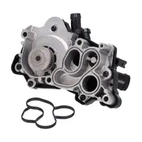 SKF / DAYCO Zahnriemensatz + ORIGINAL Wasserpumpe f&uuml;r VW Polo 5 6 Up Ibiza 4 Mii 1.0 / TSI