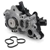 ORIGINAL VW Wasserpumpe + Dichtung Polo 5 6 Up A3 Ibiza 4 5 Mii Fabia 3 1.0i 04C121600P