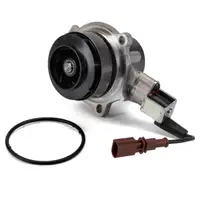 CONTI Zahnriemensatz + Keilriemen ORIGINAL Wapu 5L Frotschutz f&uuml;r VW Golf 7 1.6/2.0 TDI