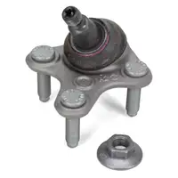 2x Traggelenk f&uuml;r VW Golf 7 8 Passat B6 B7 B8 Sharan Tiguan Touran A3 8P 8V 8Y Q2 Q3 vorne