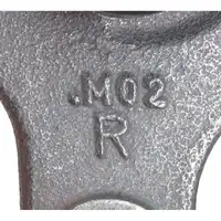 Traggelenk f&uuml;r VW Golf 5-8 AUDI A3 SEAT Leon SKODA Octavia vorne rechts unten 5Q0407366A