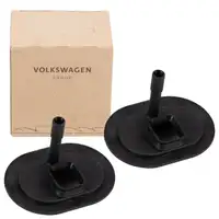 2x ORIGINAL VW Spray Nozzle Fittings for Transporter T4 PR-AC1 (Facelift model from 1999 onward) 7D1955997