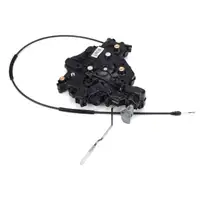 ORIGINAL VW Door Lock, Sliding Door, Sliding Door Lock, Transporter T5, Right Side, 7E0843654BS