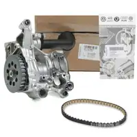ORIGINAL VW &Ouml;lpumpe + Zahnriemen Golf 7 Passat B8 Sharan Tiguan Touran 1.6/2.0 TDI