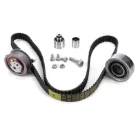 ORIGINAL VW Zahnriemensatz Golf 5 6 Passat T5 T6 A3 A4 Leon Octavia 1.6/2.0 TDI 03L198119F