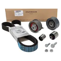 ORIGINAL VW Zahnriemensatz VW Golf 5 6 Passat A3 A4 A6 Leon Octavia 2 2.0 TDI 03L198119N