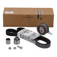 ORIGINAL VW Zahnriemensatz Golf 7 Passat B8 A3 A4 Leon Octavia 3 1.6/2.0 TDI 04L198119AC