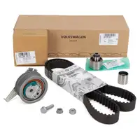 ORIGINAL VW Zahnriemensatz Golf 7 Passat B8 T6 A3 A4 Leon Octavia 3 1.6/2.0 TDI 04L198119K