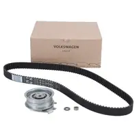 ORIGINAL VW Zahnriemensatz Golf 5 6 Passat B5 T5 A3 A4 Leon Octavia 1.6/2.0i 06A198119D