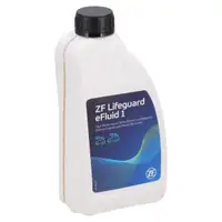 3L 3 Liter ZF PARTS 5961.308.181 Getriebe&ouml;l Automatikgetriebe&ouml;l LifeGuard eFluid 1