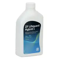 10L 10 Liter ZF PARTS Getriebe&ouml;l Automatikgetriebe&ouml;l LifeGuard Hybrid 1