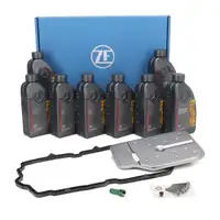 ZF Getriebefilter Satz + 8L ORIGINAL MB 236.15 Getriebe&ouml;l f&uuml;r MERCEDES-BENZ 7-Gang 722.9
